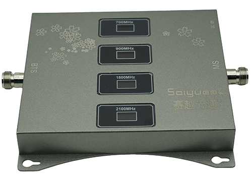  双塔四频手机信号接收器200㎡