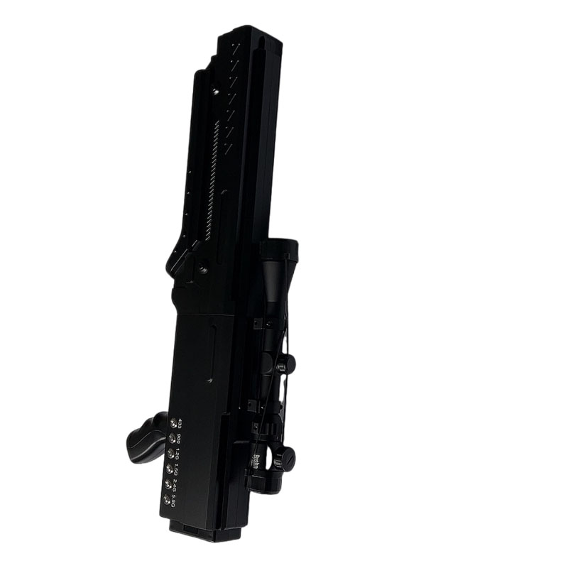  双塔手持便携式枪型低空防御反制六通道C型