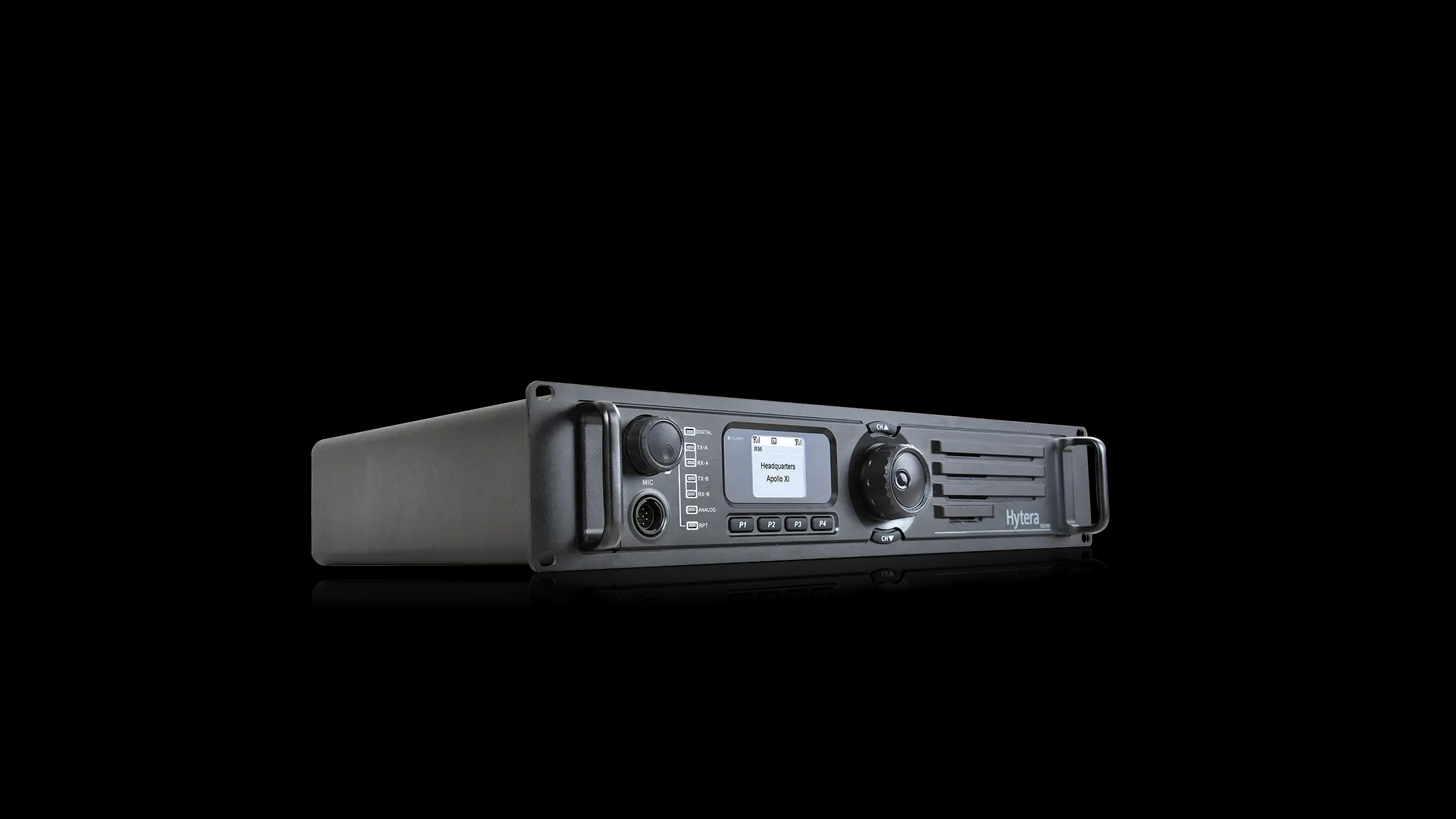  双塔数字中继中转台RD980（海能达）