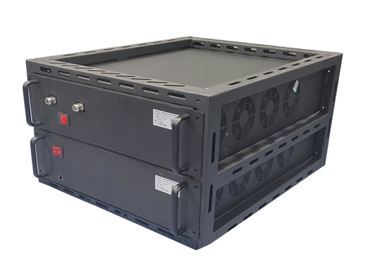 双塔室内大功率通讯管控屏蔽系统