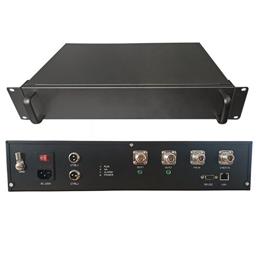  双塔FM调频广播插播主机