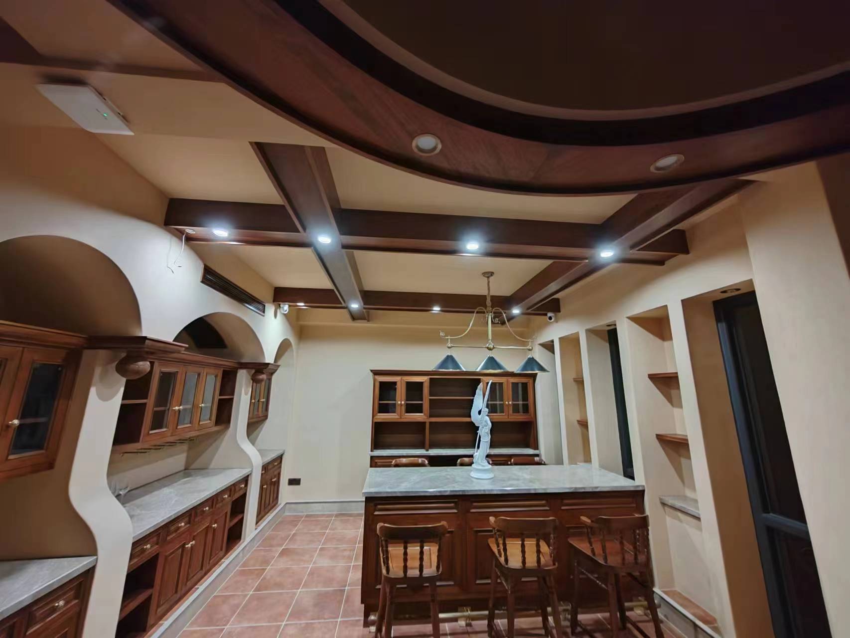  双塔台湾山庄别墅4G全网通手机信号覆盖案例