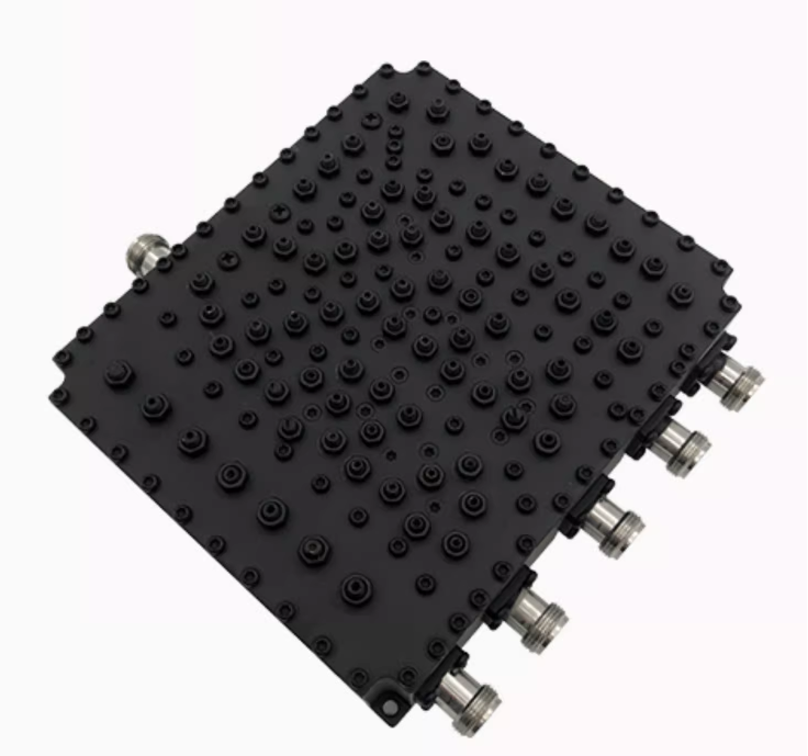  双塔双频三频四频五频腔体合路器4G+5G