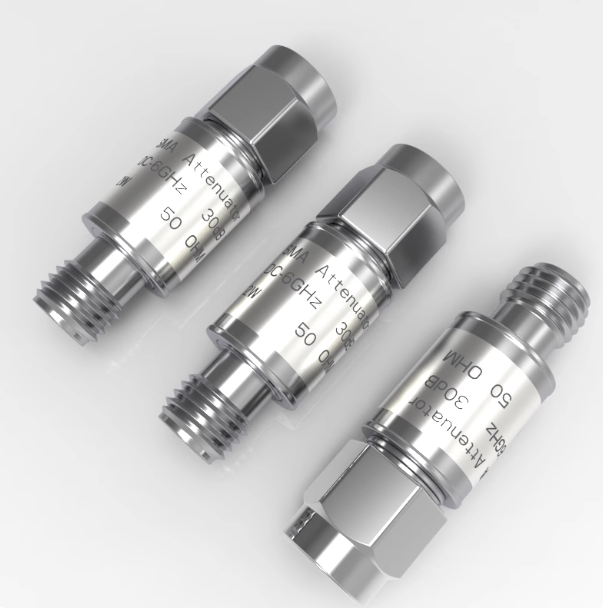  双塔小功率SMA固定衰减器0-3G/0-6G射频专用