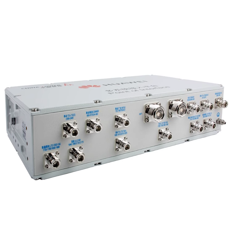  双塔4G5G腔体POI多频合路器